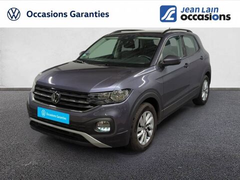 Volkswagen T-Cross 1.0 TSI 95 Start/Stop BVM5 Life Plus 2023 occasion La Motte-Servolex 73290