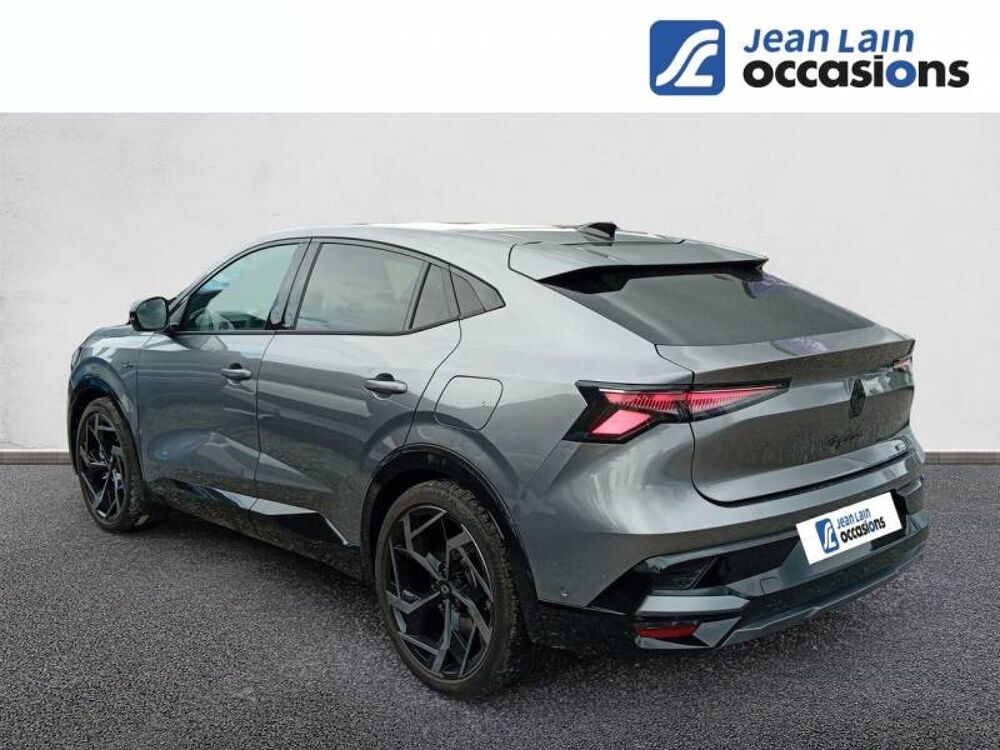 Rafale hyper hybrid E-Tech 300 ch 4x4 atelier Alpine 2026 occasion 05000 Gap