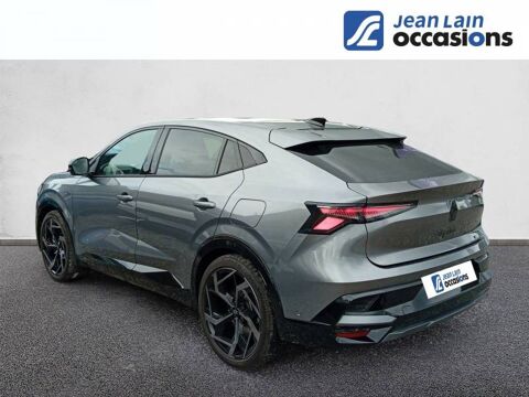 Rafale hyper hybrid E-Tech 300 ch 4x4 atelier Alpine 2026 occasion 05000 Gap