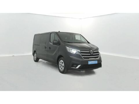 Trafic Blue dCi 150 Grand Techno 2025 occasion 61000 Alen&ccedil;on
