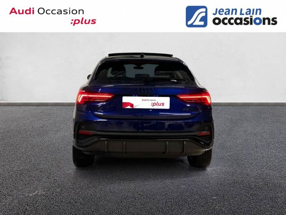 Q3 Sportback 35 TFSI 150 ch S tronic 7 S line 2024 occasion 73290 La Motte-Servolex