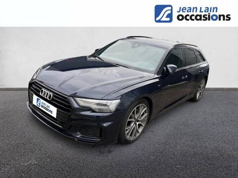 Audi A6 Avant 40 TDI 204 ch S tronic 7 Quattro S line 2022 occasion V&eacute;nissieux 69200