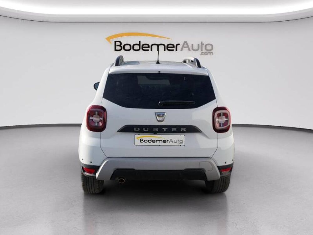 Duster ECO-G 100 4x2 15 ans 2021 occasion 29200 Brest