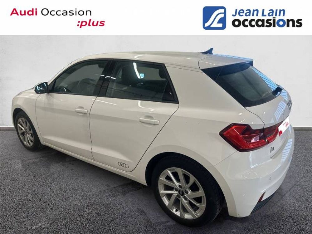 A1 Sportback 25 TFSI 95 ch S tronic 7 Design 2022 occasion 38530 Pontcharra