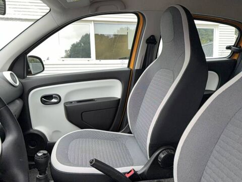 Twingo III SCe 65 Equilibre 2022 occasion 22200 Guingamp