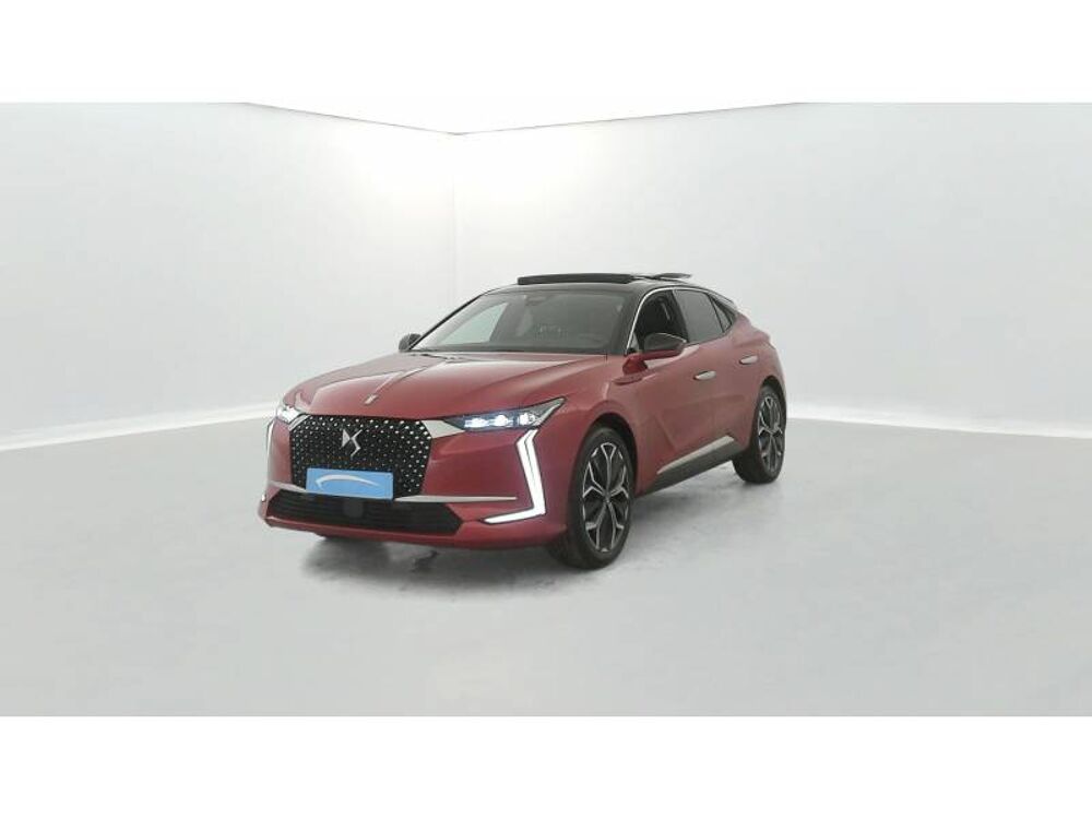 DS4 DS 4 Hybride E-Tense 225 EAT8 Rivoli 2023 occasion 22600 Loud&eacute;ac