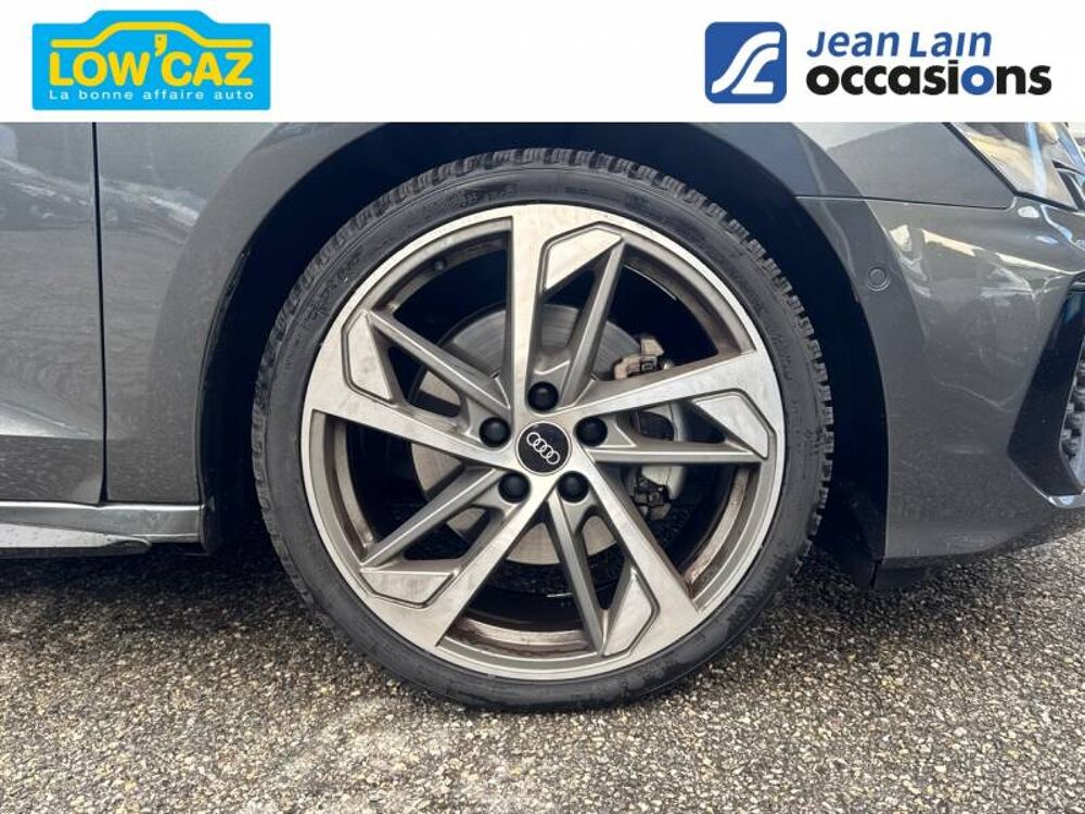A3 Sportback 40 TDI 200 S tronic 7 Quattro S Line 2021 occasion 38360 Sassenage