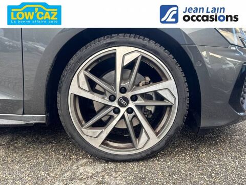 A3 Sportback 40 TDI 200 S tronic 7 Quattro S Line 2021 occasion 38360 Sassenage
