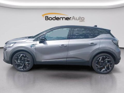 Captur E-Tech full hybrid 160 ch esprit Alpine 2026 occasion 50000 Saint-L&ocirc;