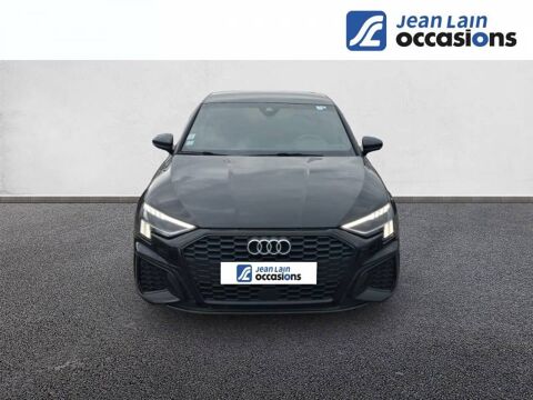 A3 Berline 35 TFSI Mild Hybrid 150 S tronic 7 S Line 2021 occasion 38530 Pontcharra