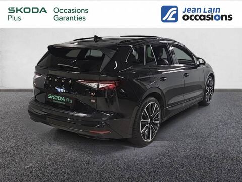 Enyaq iV 80x 2022 occasion 73290 La Motte-Servolex