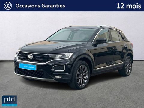 Volkswagen T-ROC T-Roc 1.5 TSI 150 EVO Start/Stop DSG7 Carat 2022 occasion Salon-de-Provence 13300