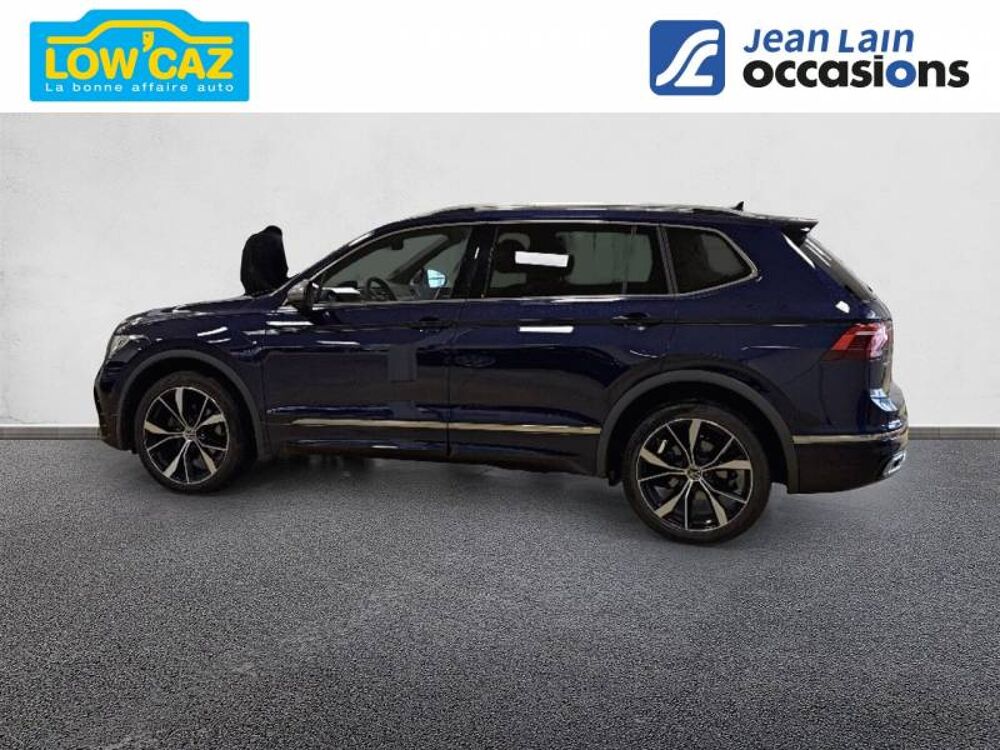 Tiguan Allspace 2.0 TDI 150 DSG7 R-Line 2022 occasion 38360 Sassenage