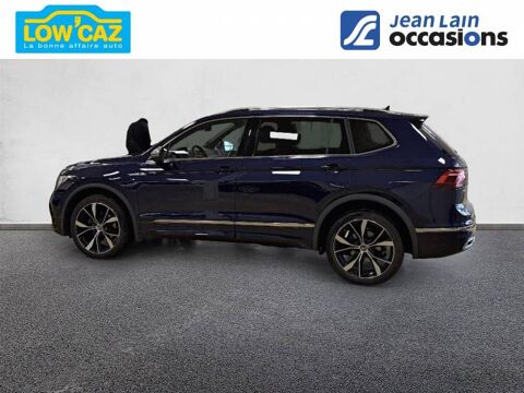 Tiguan Allspace 2.0 TDI 150 DSG7 R-Line 2022 occasion 38360 Sassenage