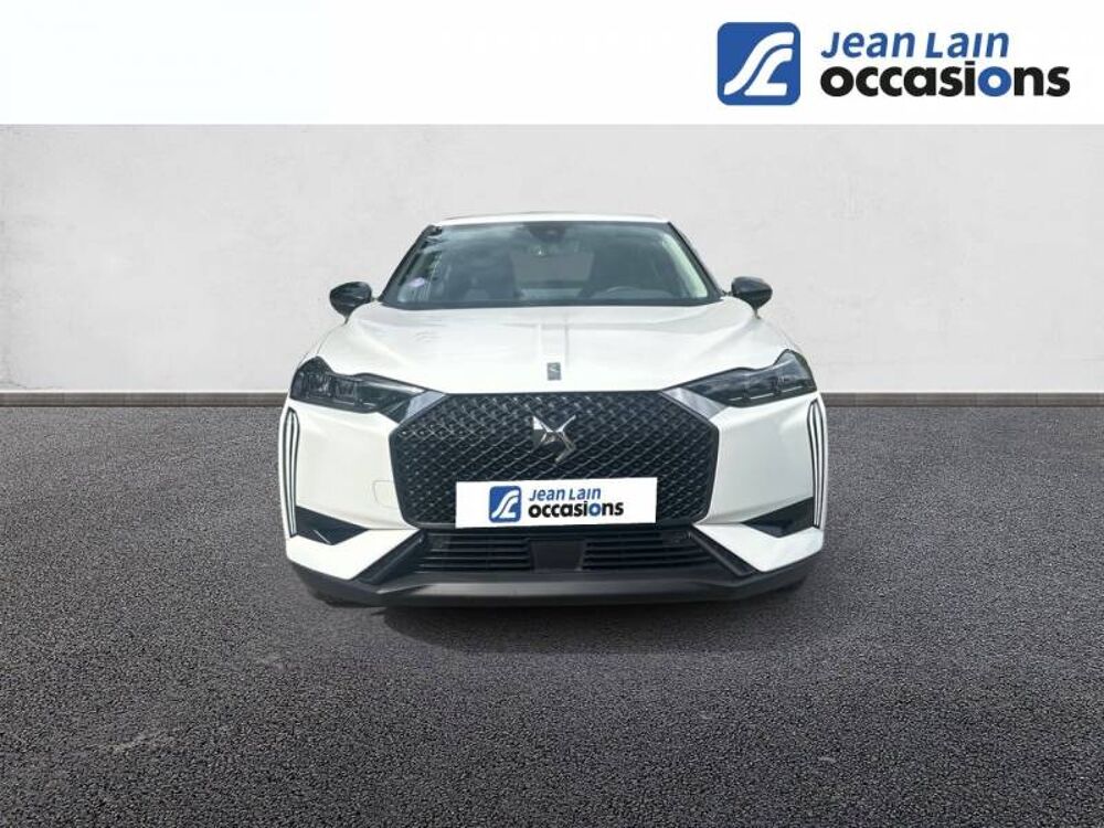 DS3 Crossback PureTech 130 EAT8 Bastille 2023 occasion 74700 Sallanches