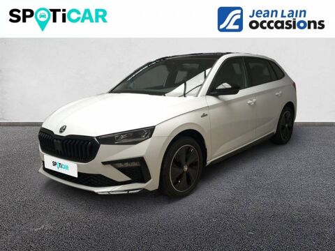 Skoda Scala 1.5 TSI 150 ch DSG7 ACT Monte-Carlo 2024 occasion Vétraz-Monthoux 74100