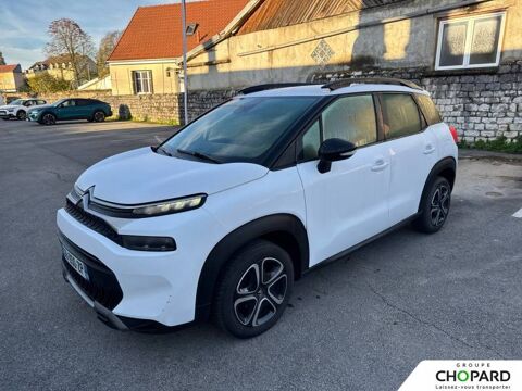 Citroën C3 Aircross PureTech 110 S&S BVM6 Feel Pack 2021 occasion DOLE 39100