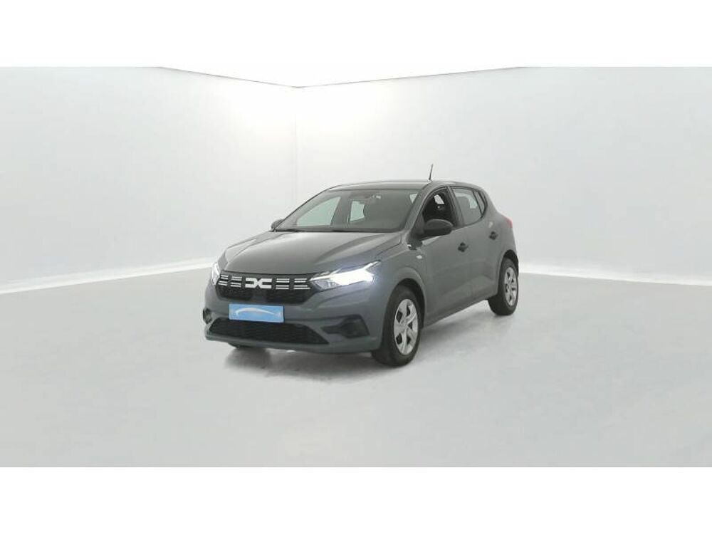 Sandero SCe 65 GSR2 Essential 2024 occasion 61100 Flers