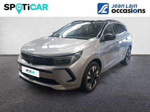 Annonce voiture Opel Grandland 19974 €