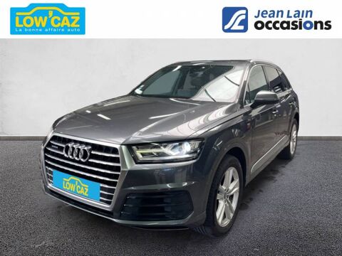Audi Q7 50 TDI 286 Tiptronic 8 Quattro 7pl S line 2019 occasion La Ravoire 73490