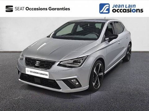 Seat Ibiza 1.0 TSI 115 ch S/S DSG7 FR 2024 occasion La Motte-Servolex 73290