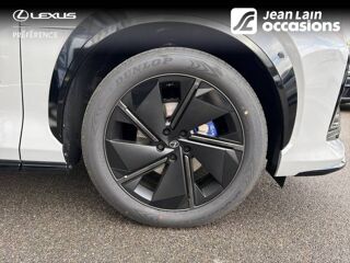 Rz RZ 550e F SPORT 2026 occasion 38130 &Eacute;chirolles