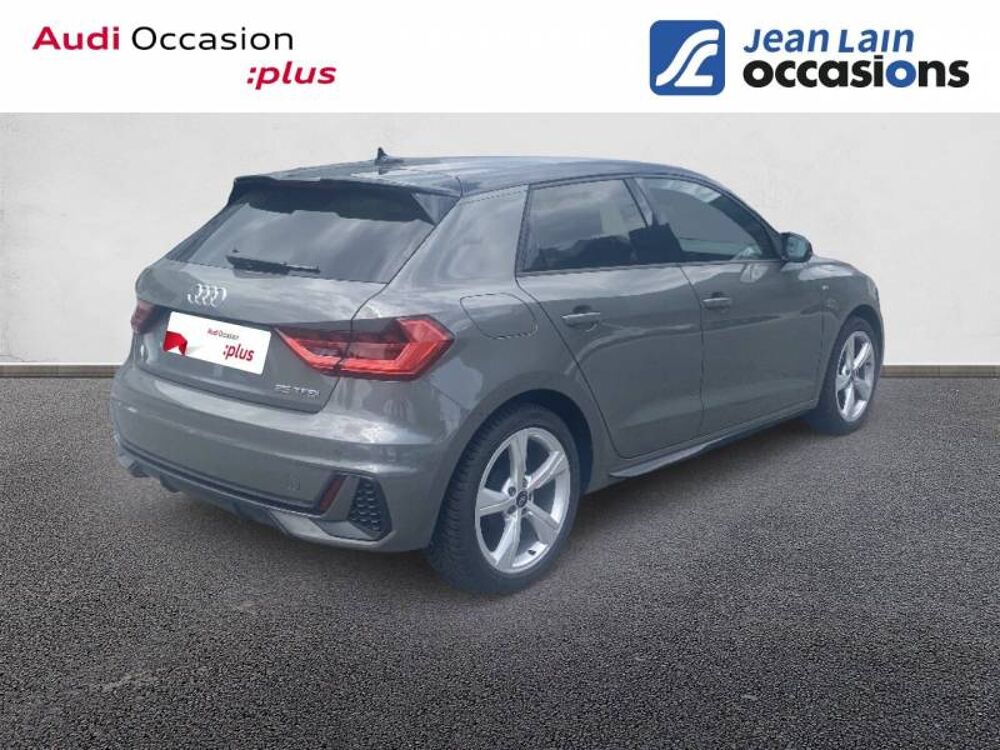 A1 Sportback 25 TFSI 95 ch S tronic 7 S Line 2025 occasion 38170 Seyssinet-Pariset