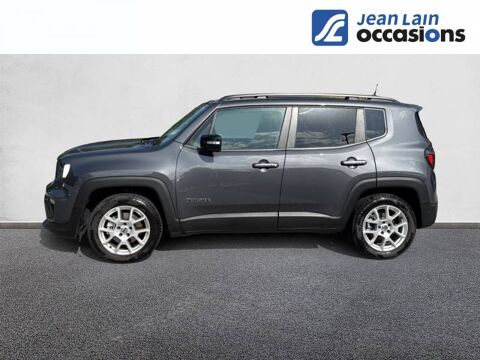Renegade 1.5 Turbo T4 130 ch BVR7 e-Hybrid Limited 2023 occasion 38170 Seyssinet-Pariset