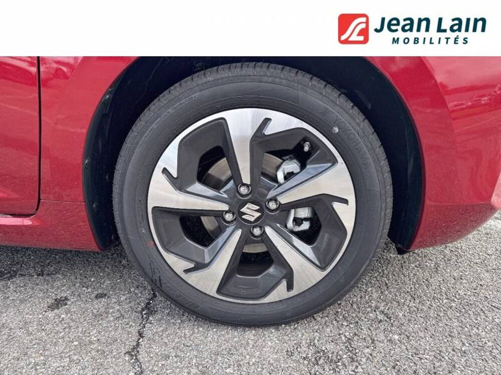 Swift 1.2 Dualjet Hybrid CVT Pack 2026 occasion 74200 Thonon-les-Bains