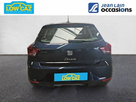 Ibiza 1.0 TSI 110 ch S/S DSG7 Xcellence 2022 occasion 73490 La Ravoire