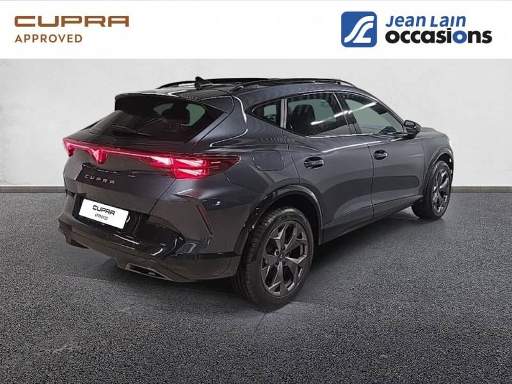 Formentor 1.5 eTSI Hybrid 150 ch DSG7 V 2025 occasion 73300 Saint-Jean-de-Maurienne