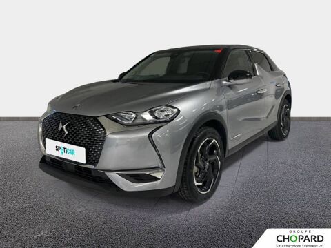 Citro&euml;n DS3 Crossback E-Tense Toits de Paris 2022 occasion TRANS-EN-PROVENCE 83720