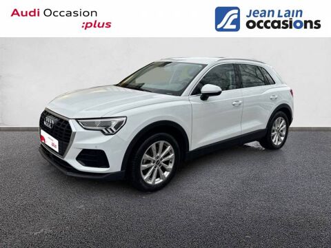 Audi Q3 35 TFSI 150 ch S tronic 7 Design 2021 occasion Gap 05000