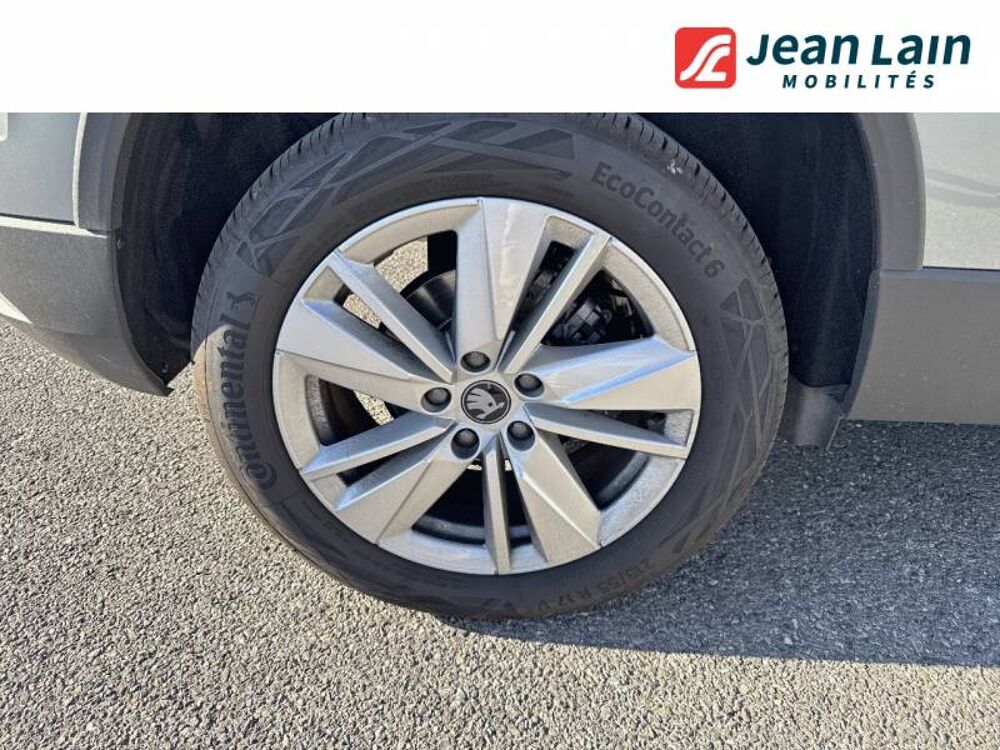 Karoq 1.5 TSI Evo 2 150 ch ACT DSG7 Selection 2026 occasion 74200 Margencel