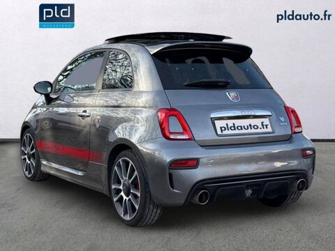 500 595 1.4 Turbo 16V T-Jet 165 ch BVA5 Turismo 2018 occasion 13090 Aix-en-Provence
