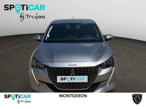 208 PureTech 75 S&S BVM5 Style 2021 occasion 91230 Montgeron