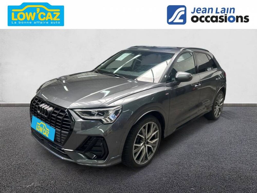Q3 35 TFSI 150 ch S tronic 7 2019 occasion 73490 La Ravoire