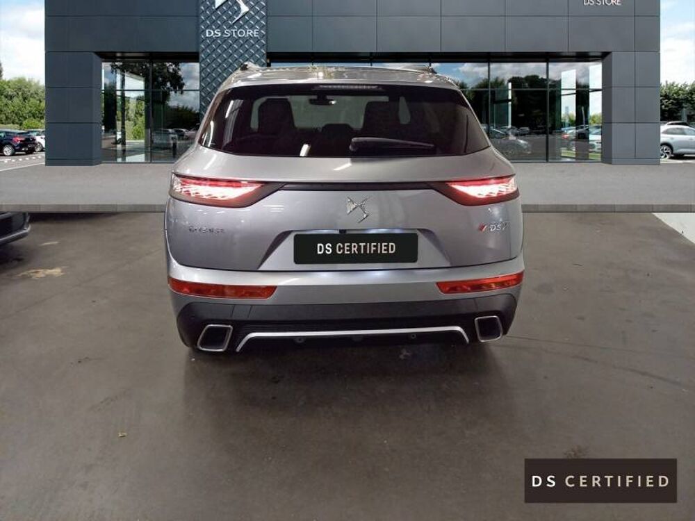 DS7 Crossback Hybride E-Tense 225 EAT8 Performance Line+ 2022 occasion 38300 Bourgoin-Jallieu
