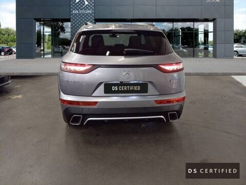 DS7 Crossback Hybride E-Tense 225 EAT8 Performance Line+ 2022 occasion 38300 Bourgoin-Jallieu