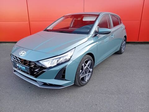 Annonce voiture Hyundai i20 21980 