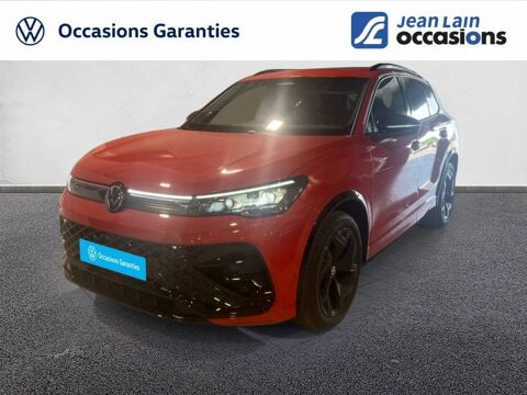 Volkswagen Tiguan 2.0 TDI 150ch DSG7 R-Line Edition 2025 occasion V&eacute;traz-Monthoux 74100