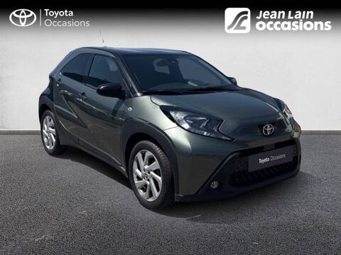 Aygo X 1.0 VVT-i 72 S-CVT Design 2023 occasion 07100 Annonay