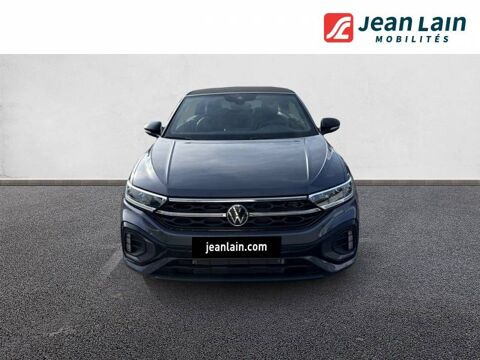 T-ROC T-Roc Cabriolet 1.5 TSI EVO2 150 Start/Stop DSG7 R-Line 2025 occasion 74100 Annemasse
