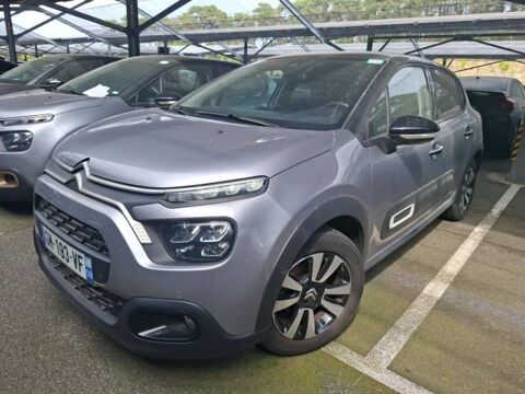 Citro&euml;n C3 PureTech 110 S&S BVM6 Shine 2023 occasion Bourgoin-Jallieu 38300