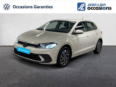 Volkswagen Polo 1.0 TSI 95 S&S DSG7 Life Plus 2024 occasion La Motte-Servolex 73290