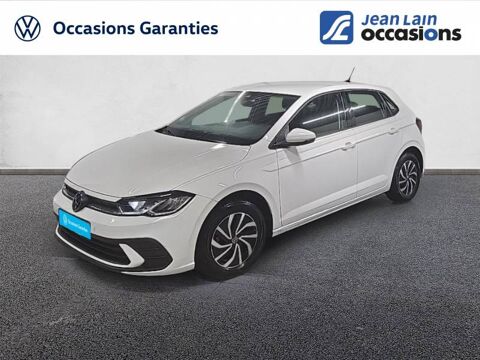 Volkswagen Polo 1.0 TSI 95 S&S BVM5 Life 2022 occasion Sassenage 38360