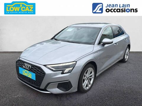 Audi A3 Sportback 40 TFSIe 204 S tronic 6 Design 2023 occasion La Ravoire 73490