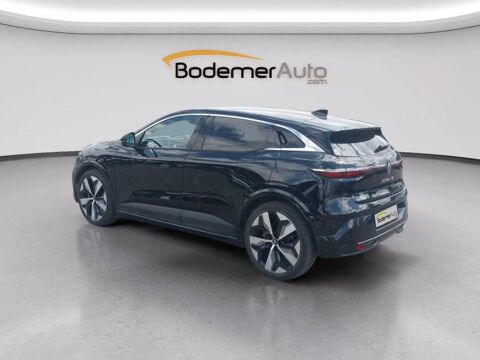 M&eacute;gane Megane E-Tech EV60 220 ch super charge Techno 2023 occasion 29200 Brest