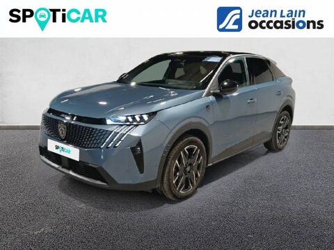 Peugeot 3008 Hybrid 136 e-DCS6 GT 2023 occasion Seynod 74600