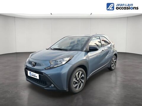 Toyota Aygo X 1.0 VVT-i 72 Design 2024 occasion Chatuzange-le-Goubet 26300